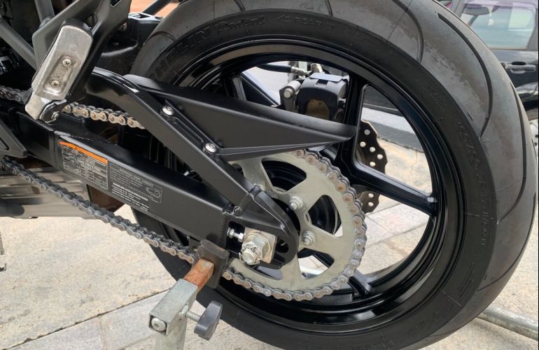 Kawasaki Versys Abs - Foto #8