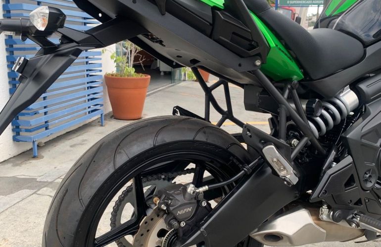 Kawasaki Versys Abs - Foto #9