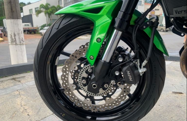 Kawasaki Versys Abs - Foto #10