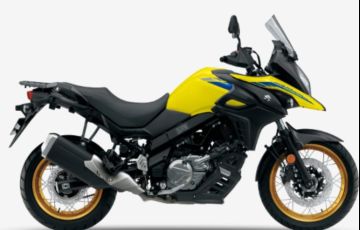 Suzuki V Strom 650 Abs - Foto #1