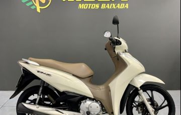 Honda Biz 125i - Foto #1