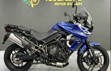 Triumph Tiger 800 XRX - Foto #1