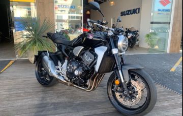 Honda Cb 1000R (ABS) - Foto #1