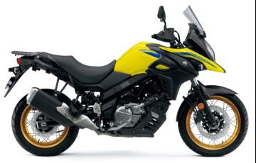 Suzuki V Strom 650 Xt Abs - Foto #1