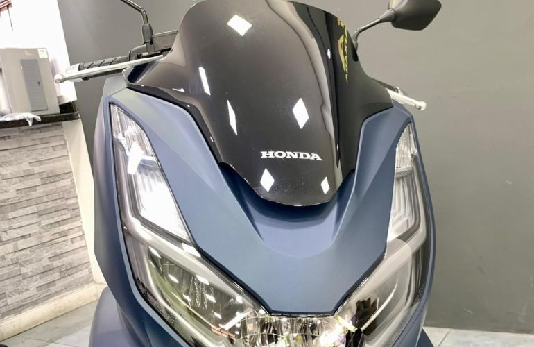 Honda Pcx 160 Abs - Foto #8