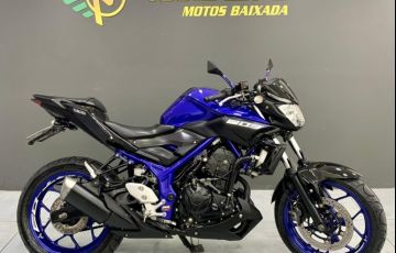 Yamaha MT 03 (ABS) - Foto #1