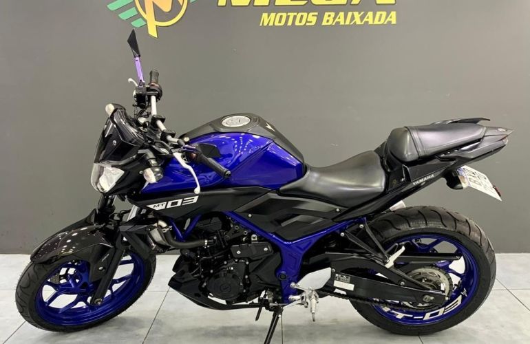 Yamaha MT 03 (ABS) - Foto #3