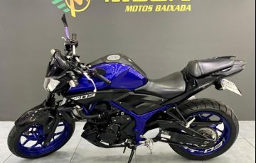 Yamaha MT 03 (ABS) - Foto #3