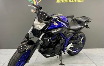 Yamaha MT 03 (ABS) - Foto #4