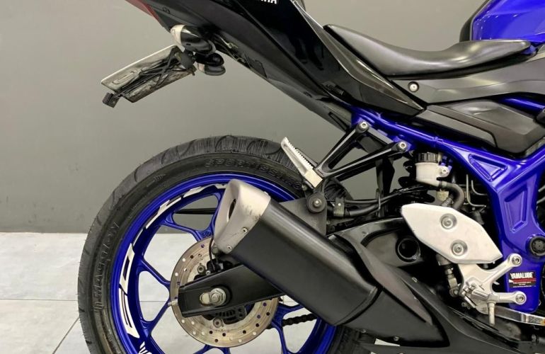 Yamaha MT 03 (ABS) - Foto #5