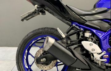 Yamaha MT 03 (ABS) - Foto #5