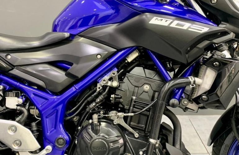 Yamaha MT 03 (ABS) - Foto #6
