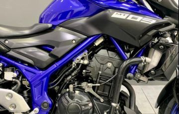 Yamaha MT 03 (ABS) - Foto #6
