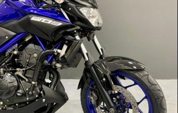 Yamaha MT 03 (ABS) - Foto #7