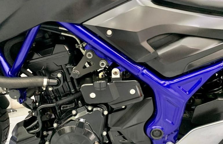 Yamaha MT 03 (ABS) - Foto #8