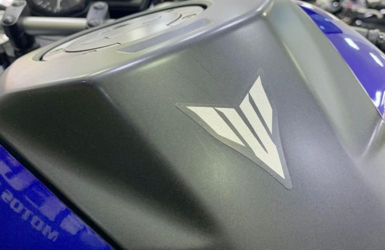 Yamaha MT 03 (ABS) - Foto #10