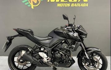 Yamaha MT 03 (ABS) - Foto #1