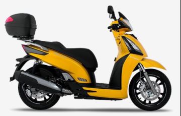 Kymco People GTi 300 - Foto #1
