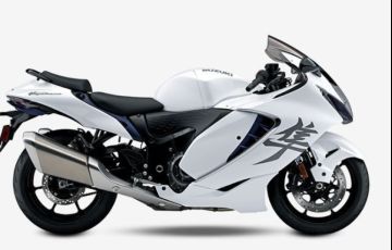 Suzuki Hayabusa Gsx1300rrq - Foto #1