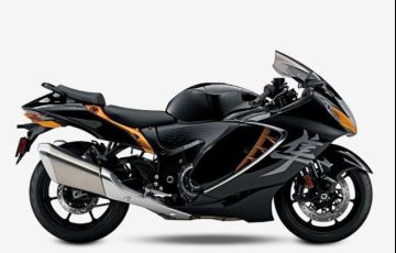 Suzuki Hayabusa Gsx1300rrq - Foto #1