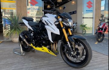 Suzuki Gsx S 750az - Foto #1