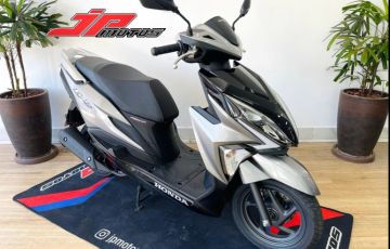 Honda Elite 125i - Foto #1