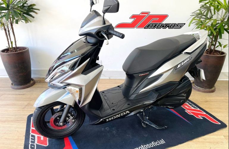 Honda Elite 125i - Foto #6