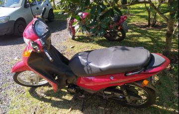 Honda Biz 100 ES - Foto #1