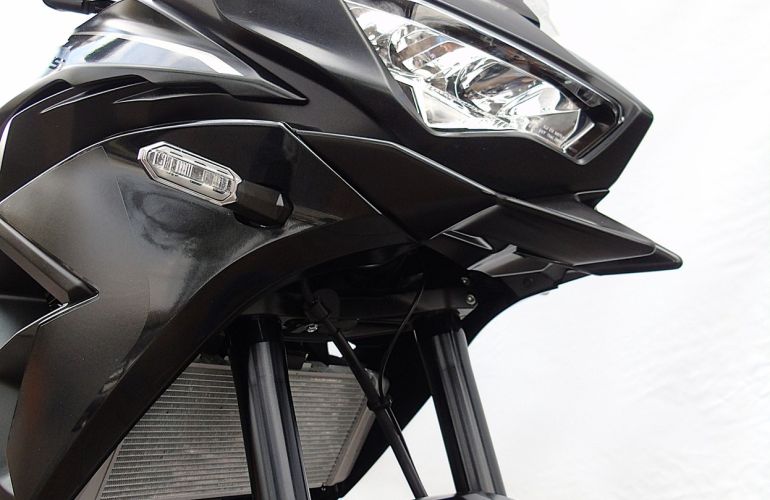 Kawasaki Versys Abs - Foto #7