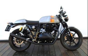 Royal Enfield Continental Gt - Foto #1