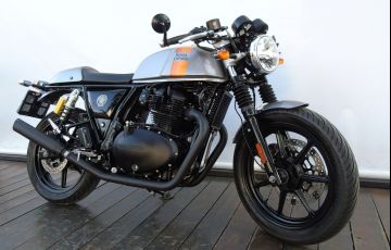 Royal Enfield Continental Gt - Foto #2