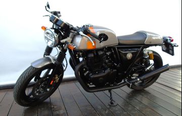 Royal Enfield Continental Gt - Foto #3