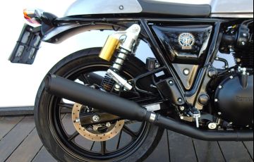 Royal Enfield Continental Gt - Foto #4