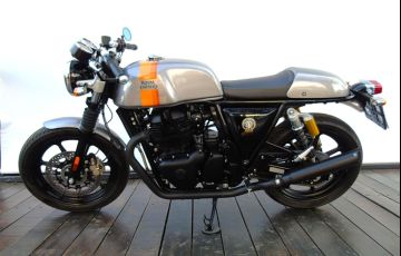 Royal Enfield Continental Gt - Foto #6