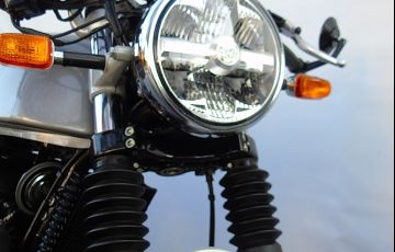 Royal Enfield Continental Gt - Foto #8