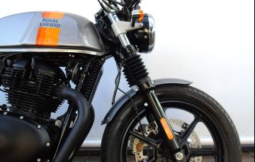 Royal Enfield Continental Gt - Foto #9