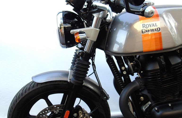 Royal Enfield Continental Gt - Foto #10
