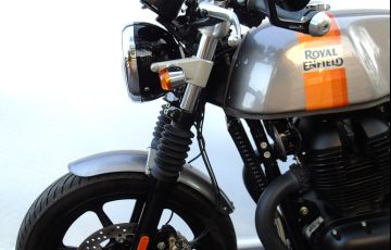 Royal Enfield Continental Gt - Foto #10