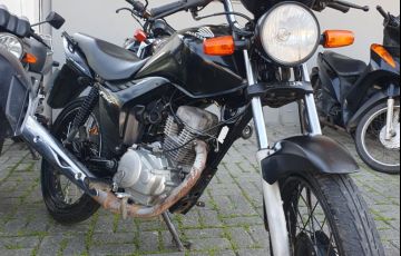 Honda Cg 150 Fan ESi - Foto #3