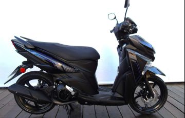 Yamaha Neo 125 - Foto #1