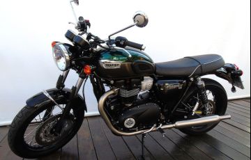 Triumph Bonneville T100 900 - Foto #3