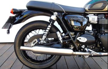 Triumph Bonneville T100 900 - Foto #4