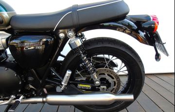 Triumph Bonneville T100 900 - Foto #5