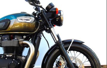 Triumph Bonneville T100 900 - Foto #9