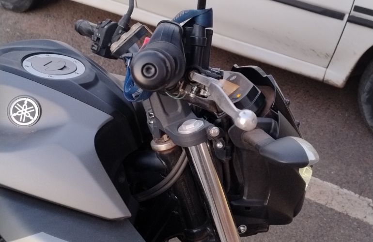 Yamaha Fazer FZ25 250 ABS - Foto #3