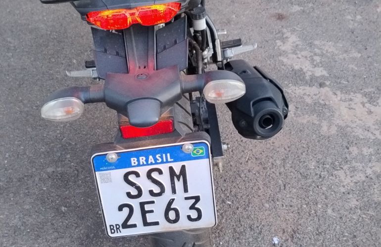 Yamaha Fazer FZ25 250 ABS - Foto #4