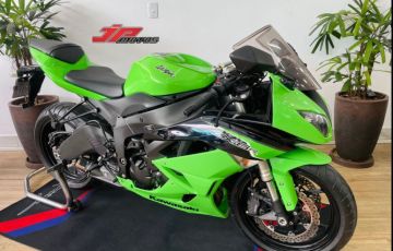 Kawasaki Ninja Zx 6R (600cc) - Foto #1