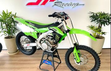 Kawasaki KX 450F - Foto #1