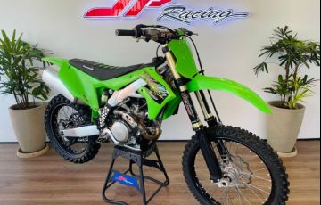 Kawasaki KX 450F - Foto #1