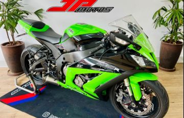 Kawasaki Ninja Zx 10R - Foto #1